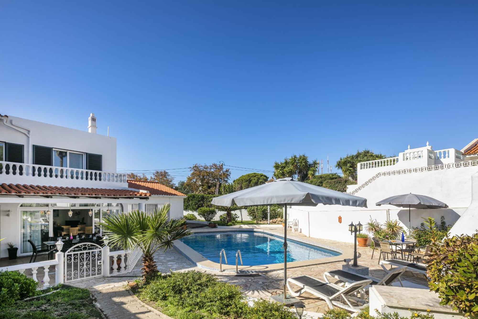 Casa Sentosa Villa Carvoeiro  Exterior foto