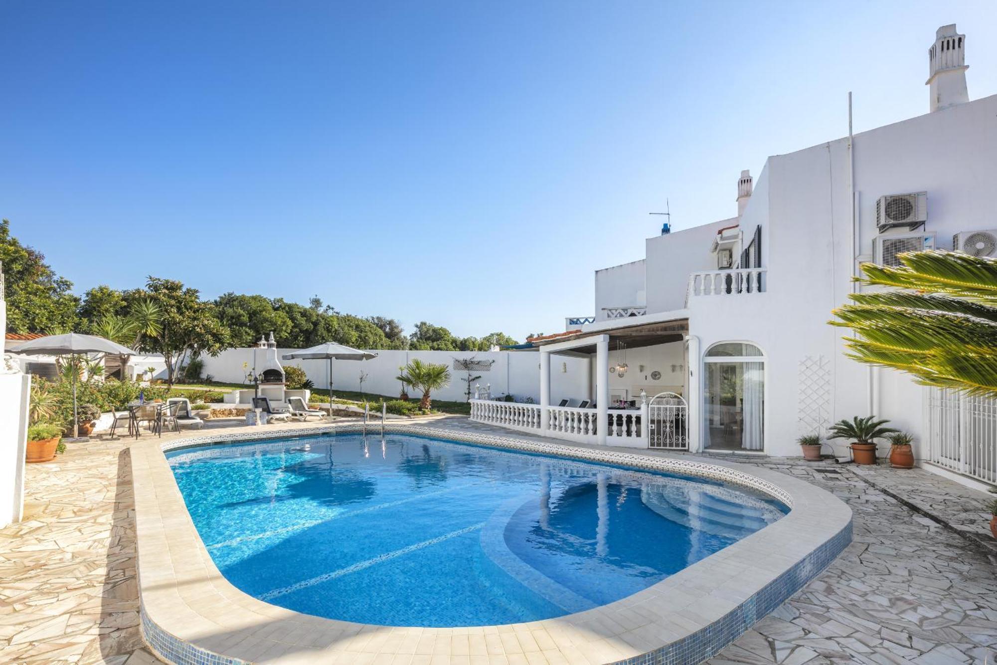Casa Sentosa Villa Carvoeiro  Exterior foto