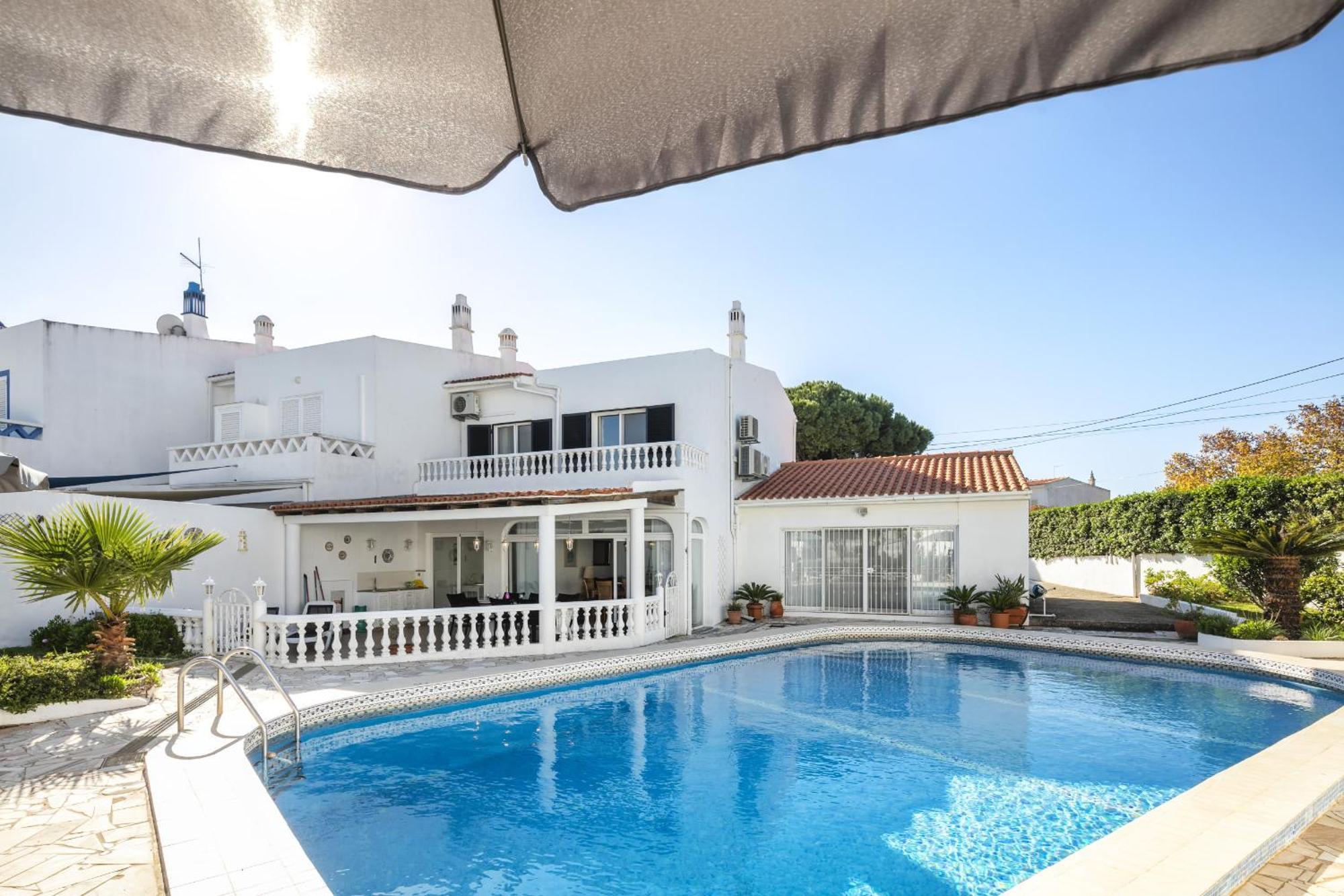Casa Sentosa Villa Carvoeiro  Exterior foto