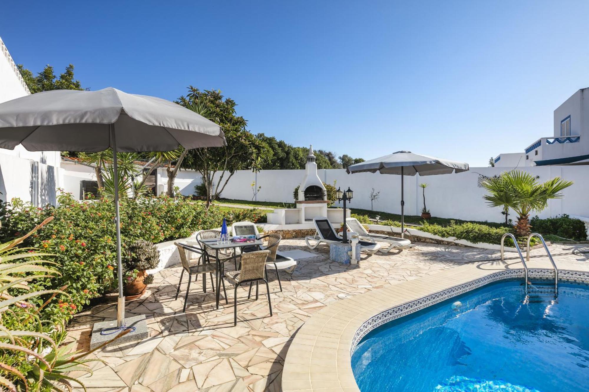 Casa Sentosa Villa Carvoeiro  Exterior foto