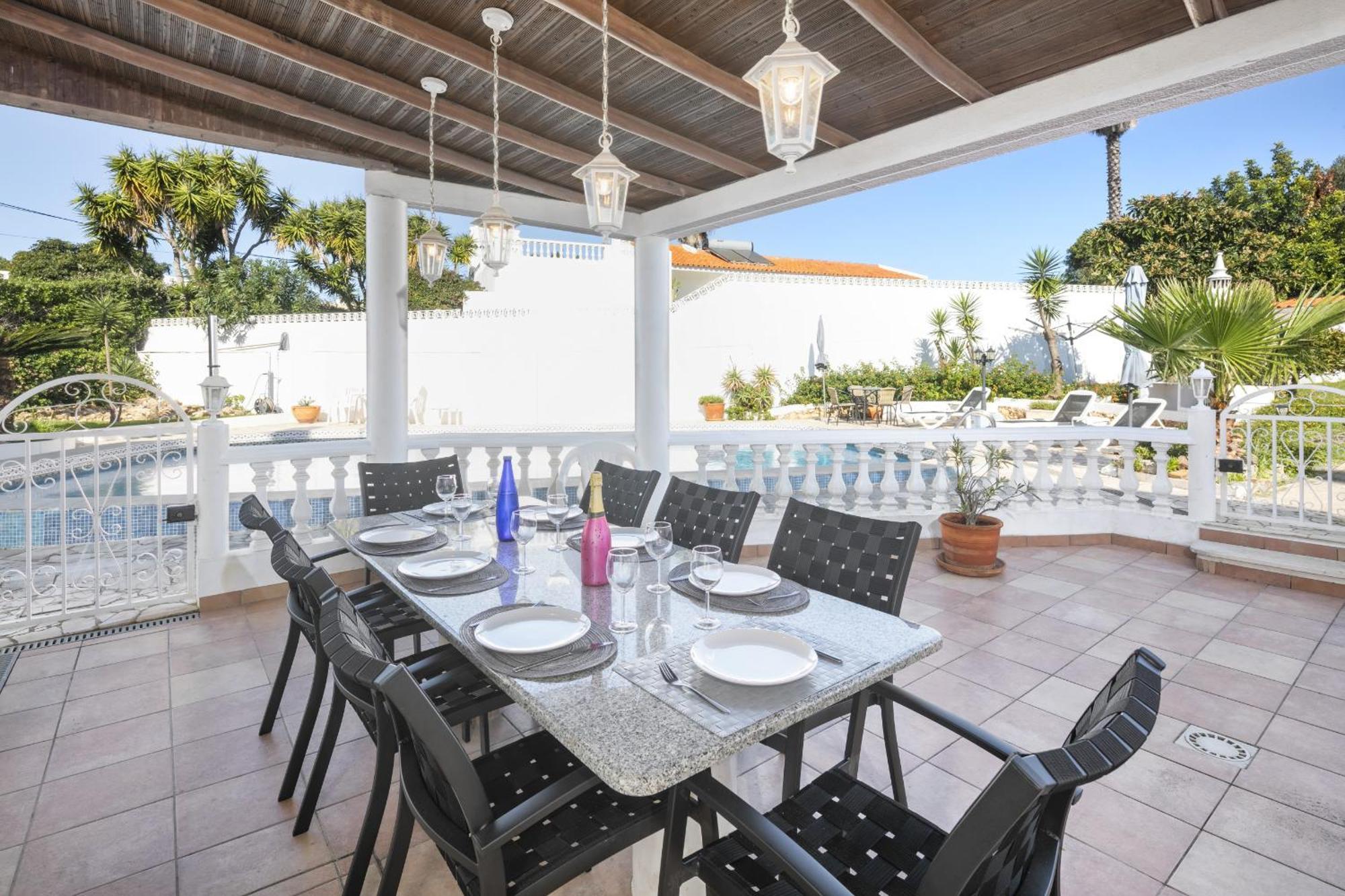 Casa Sentosa Villa Carvoeiro  Exterior foto