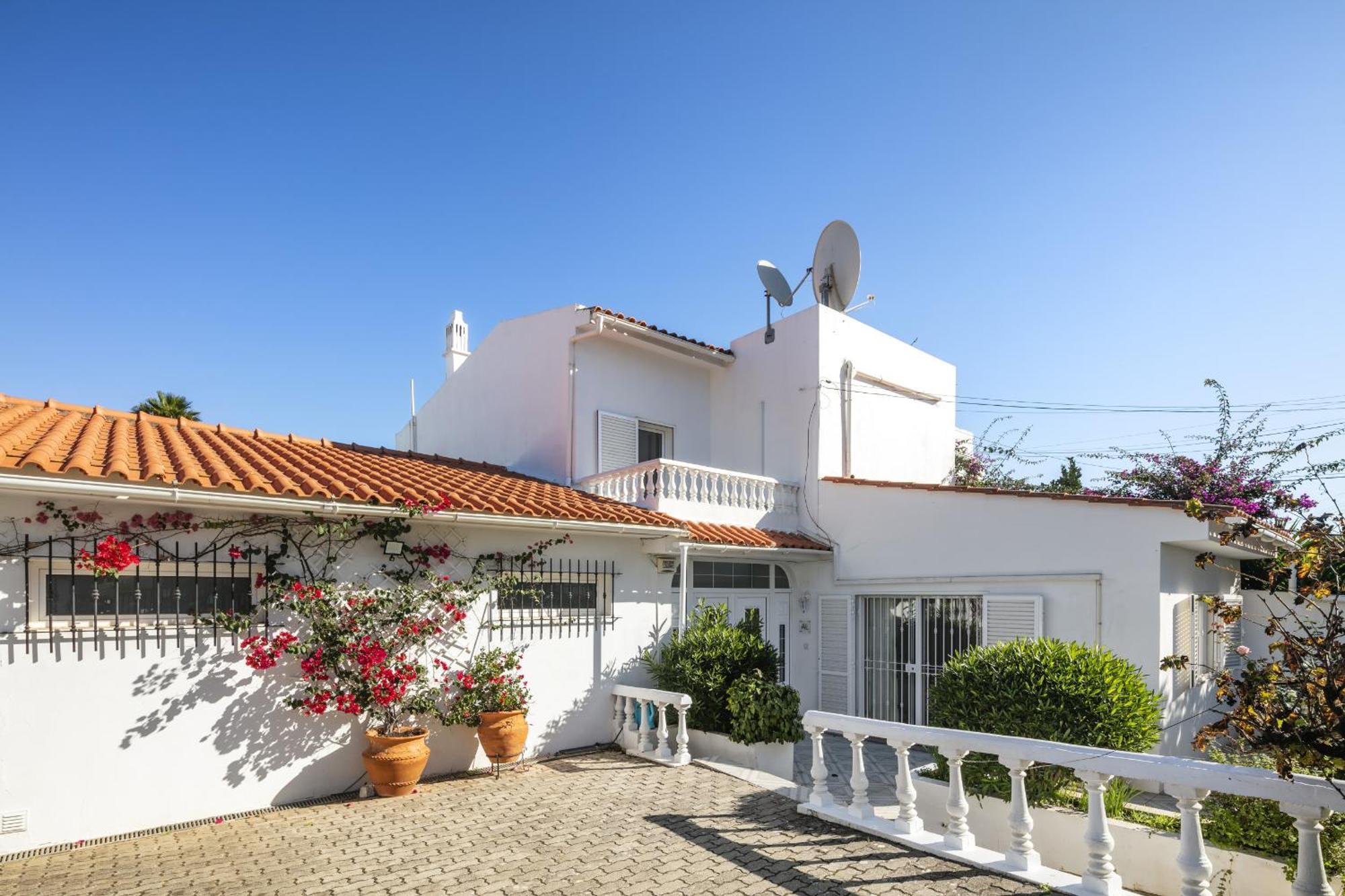 Casa Sentosa Villa Carvoeiro  Exterior foto
