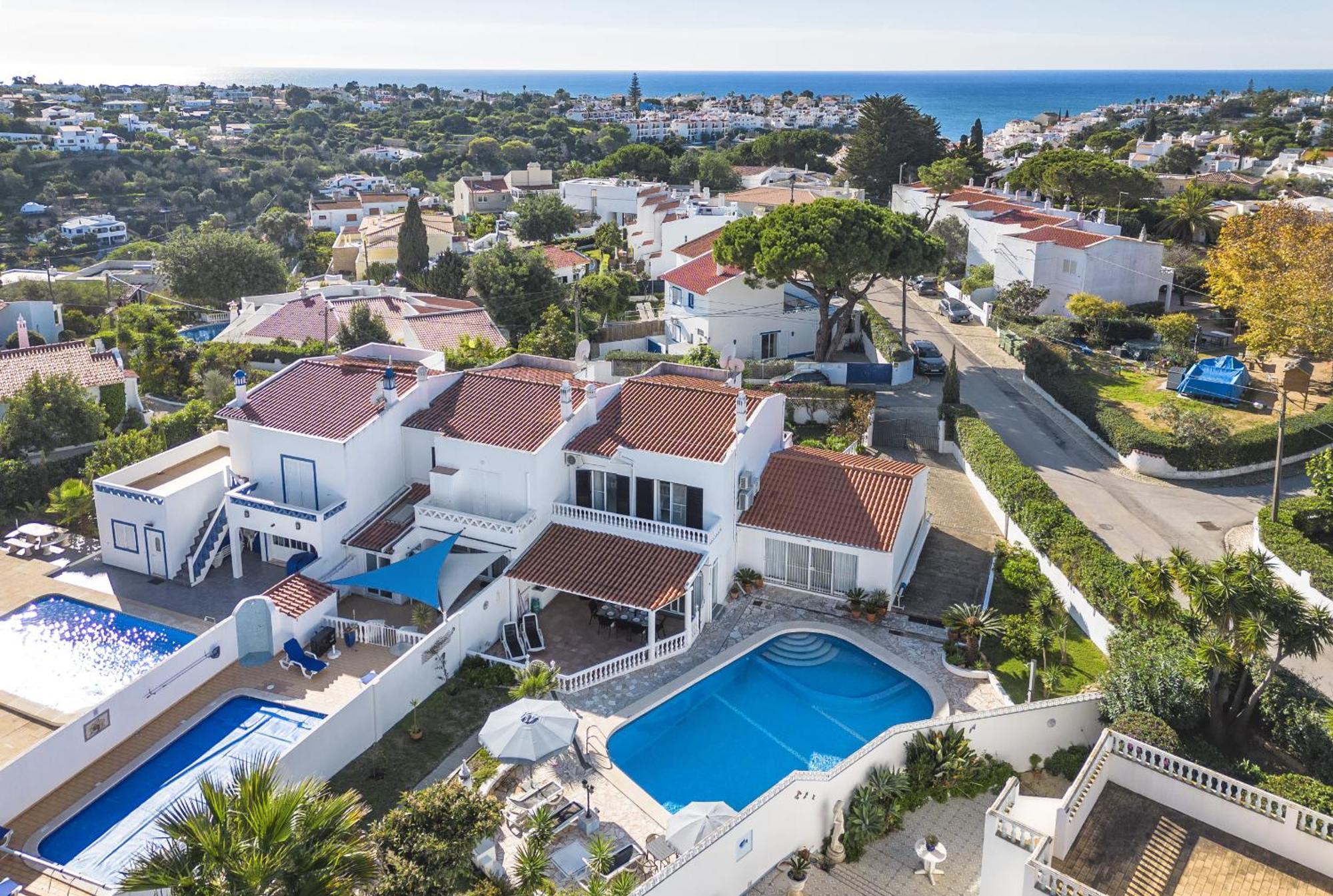 Casa Sentosa Villa Carvoeiro  Exterior foto